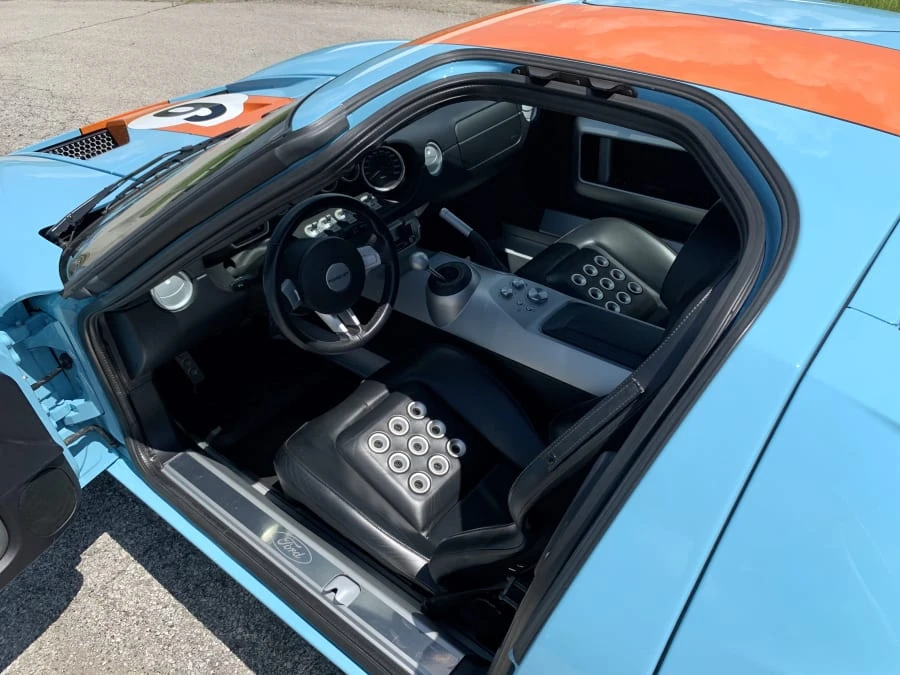 2006 Ford GT 1st Gen - Image 5 of 19