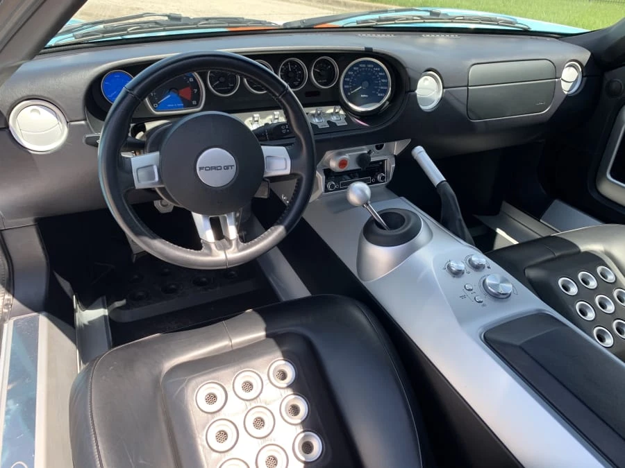 2006 Ford GT 1st Gen - Image 6 of 19