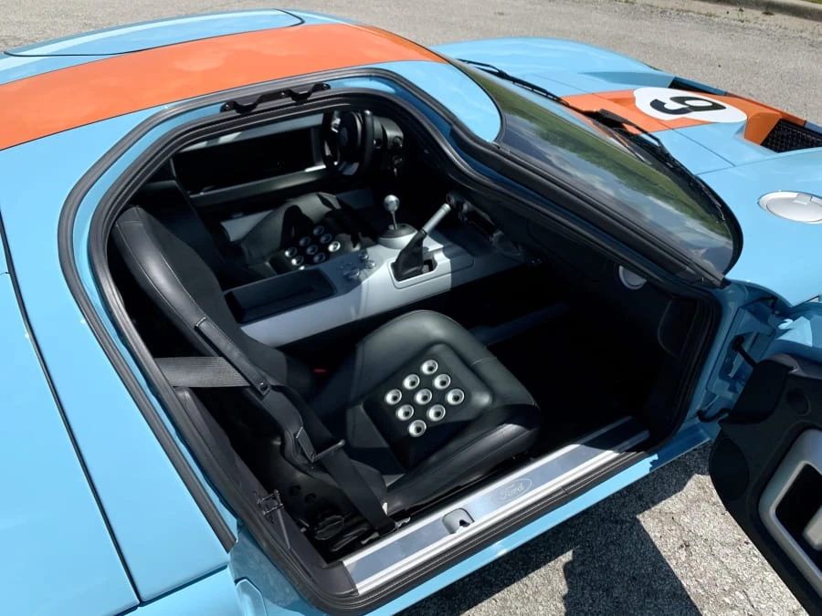 2006 Ford GT 1st Gen - Image 7 of 19