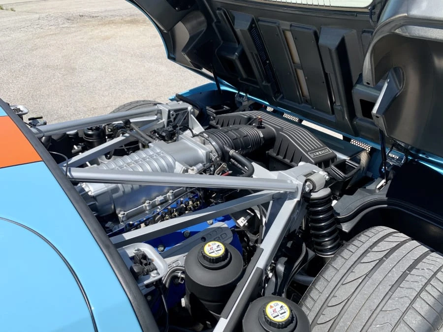 2006 Ford GT 1st Gen - Image 8 of 19