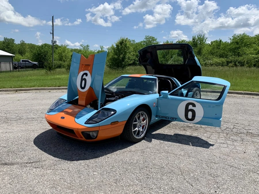 2006 Ford GT 1st Gen - Image 9 of 19