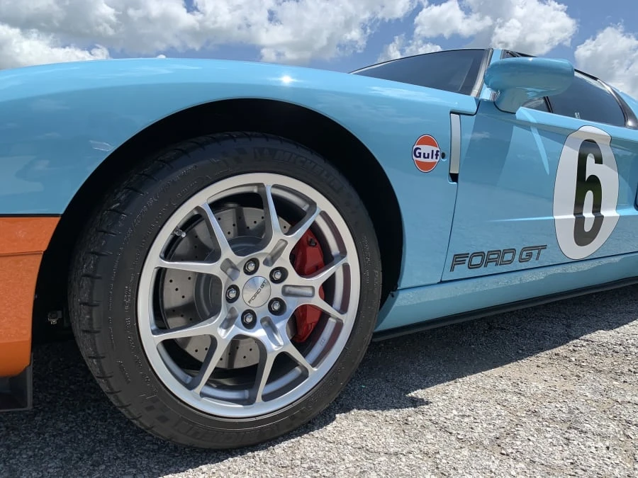 2006 Ford GT 1st Gen - Image 10 of 19