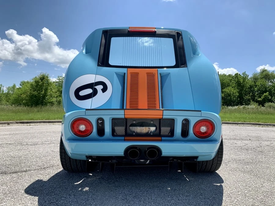 2006 Ford GT 1st Gen - Image 11 of 19