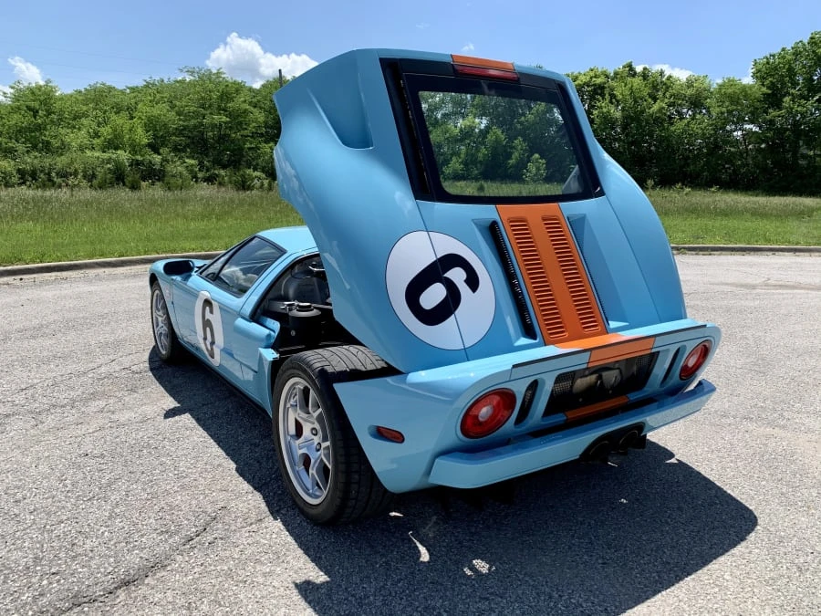 2006 Ford GT 1st Gen - Image 12 of 19