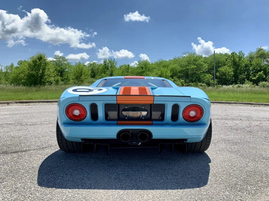 2006 Ford GT 1st Gen - Image 13 of 19