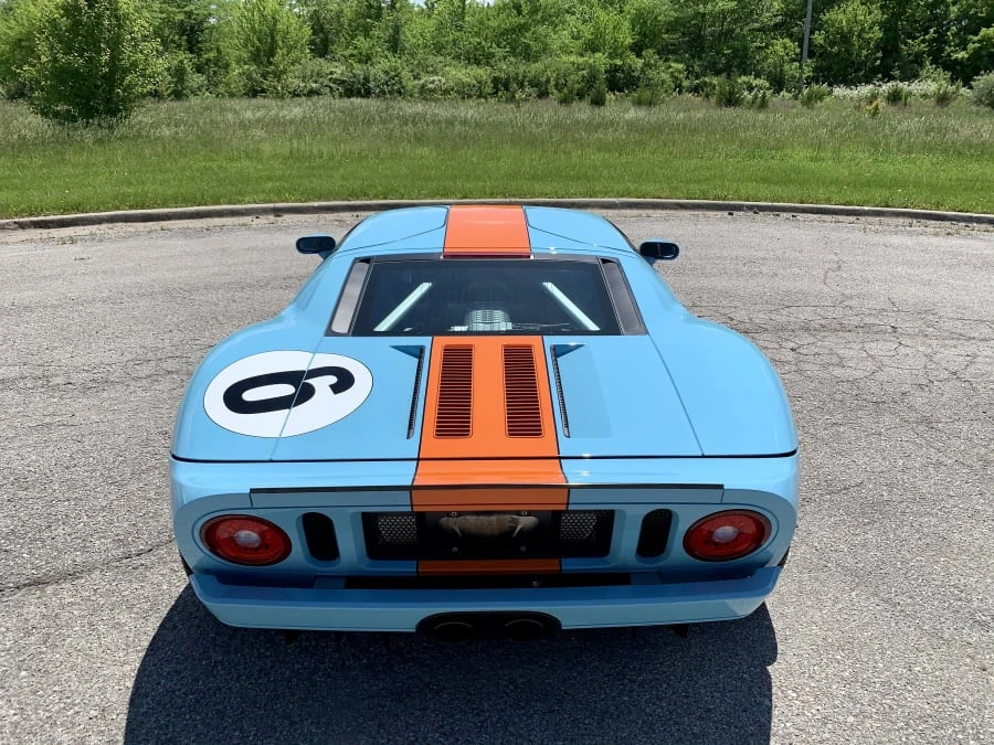 2006 Ford GT 1st Gen - Image 14 of 19