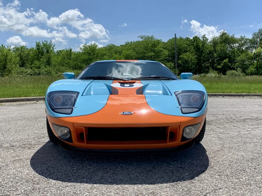 2006 Ford GT 1st Gen - Image 15 of 19