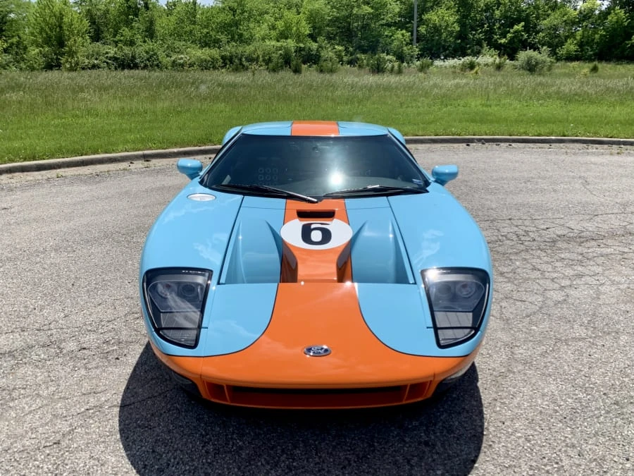 2006 Ford GT 1st Gen - Image 16 of 19