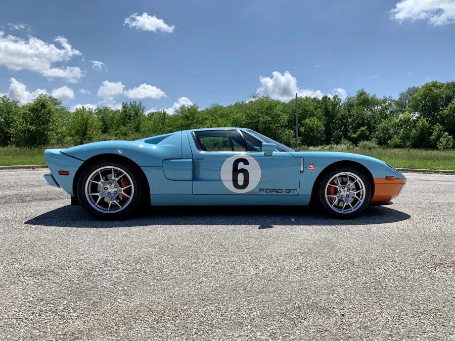 2006 Ford GT 1st Gen - Image 18 of 19