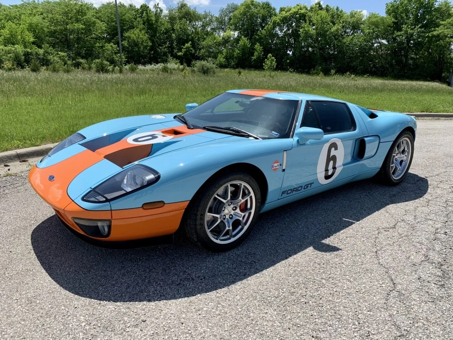 2006 Ford GT 1st Gen - Image 19 of 19