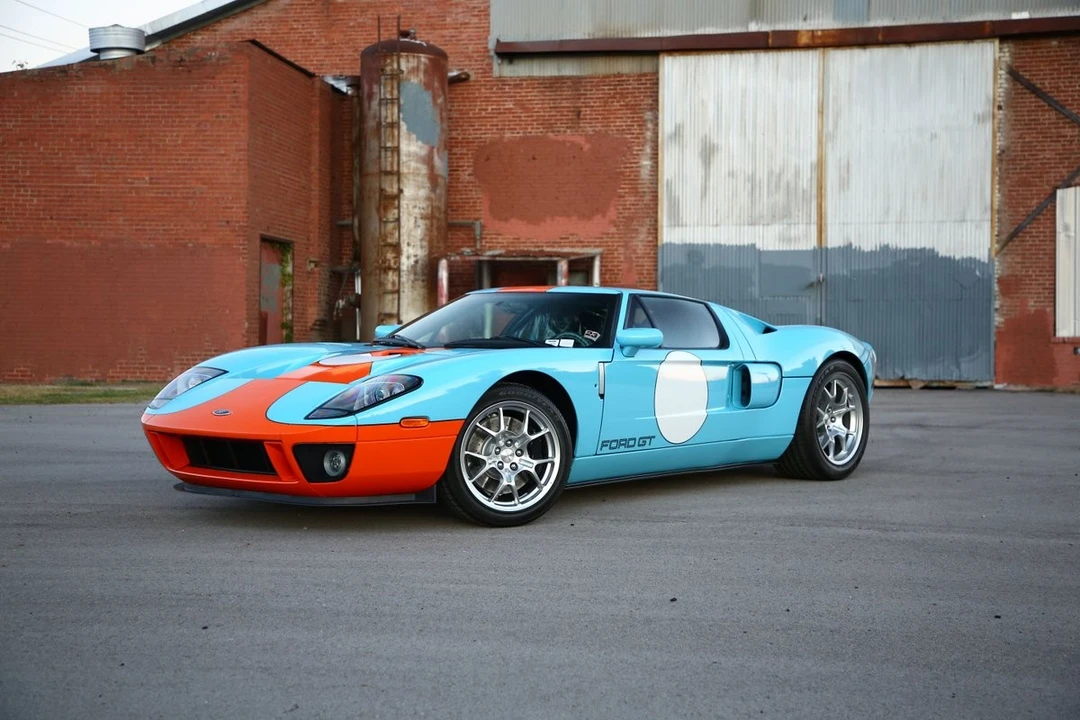 2006 Ford GT 1st Gen - Image 4 of 21