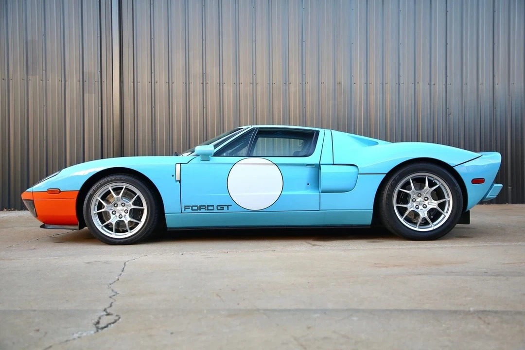2006 Ford GT 1st Gen - Image 9 of 21