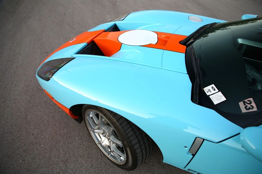 2006 Ford GT 1st Gen - Image 17 of 21
