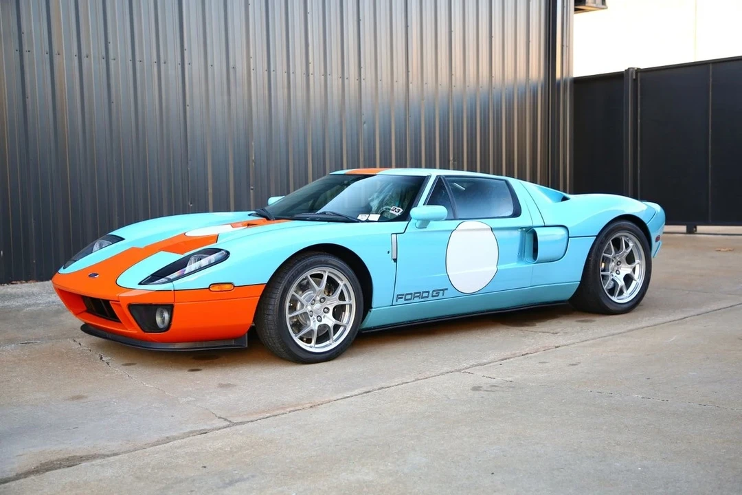 2006 Ford GT 1st Gen - Image 7 of 21