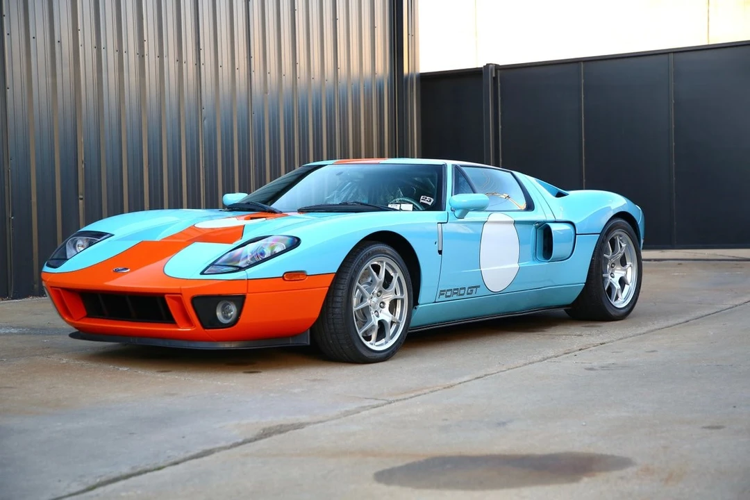 2006 Ford GT 1st Gen - Image 5 of 21