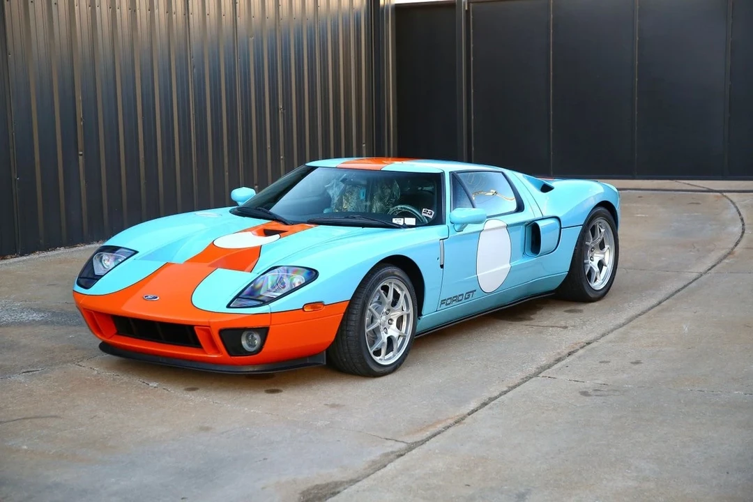 2006 Ford GT 1st Gen - Image 3 of 21