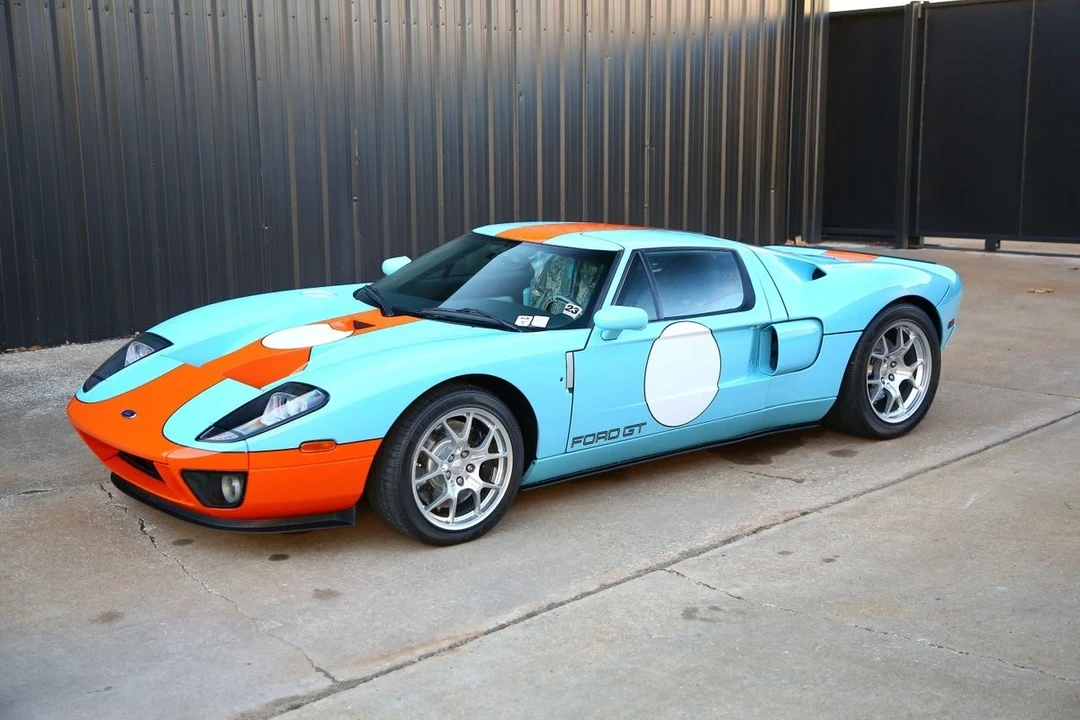 2006 Ford GT 1st Gen - Image 6 of 21