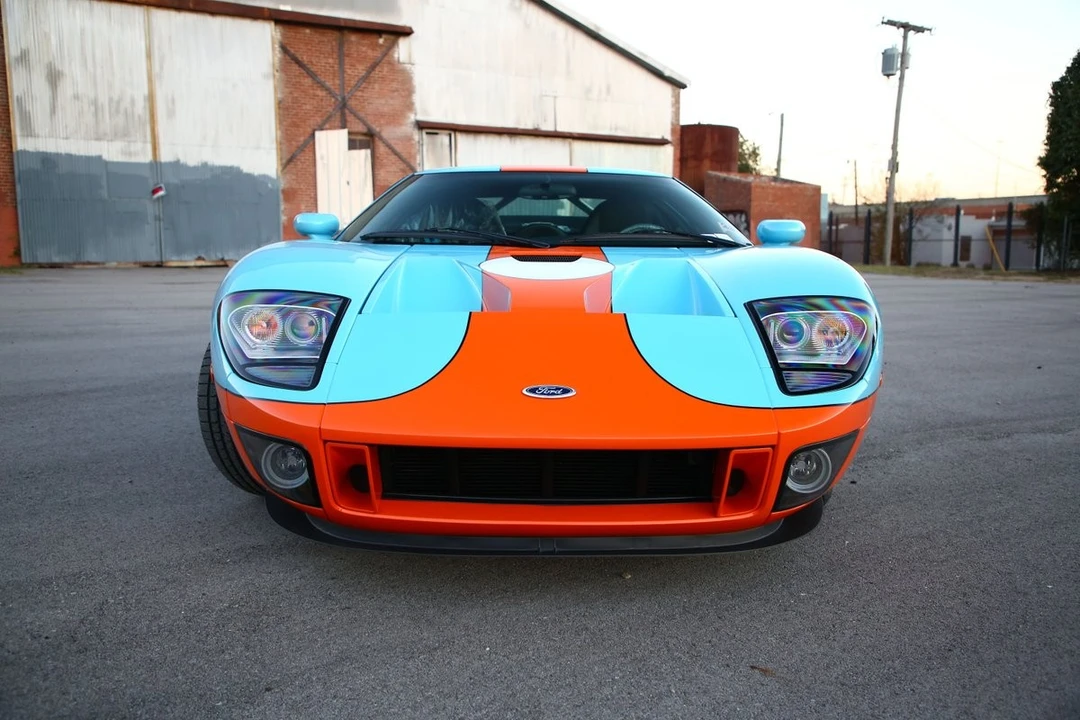 2006 Ford GT 1st Gen - Image 9 of 21