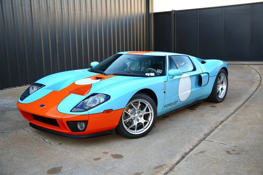 2006 Ford GT 1st Gen - Image 3 of 21
