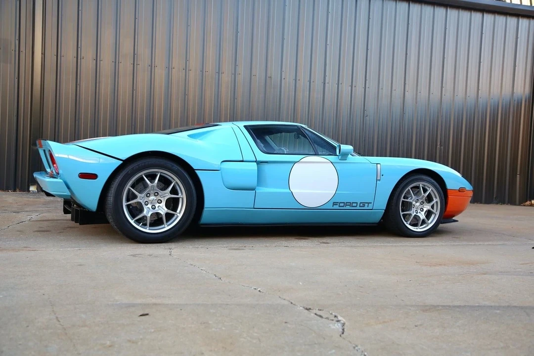 2006 Ford GT 1st Gen - Image 21 of 21