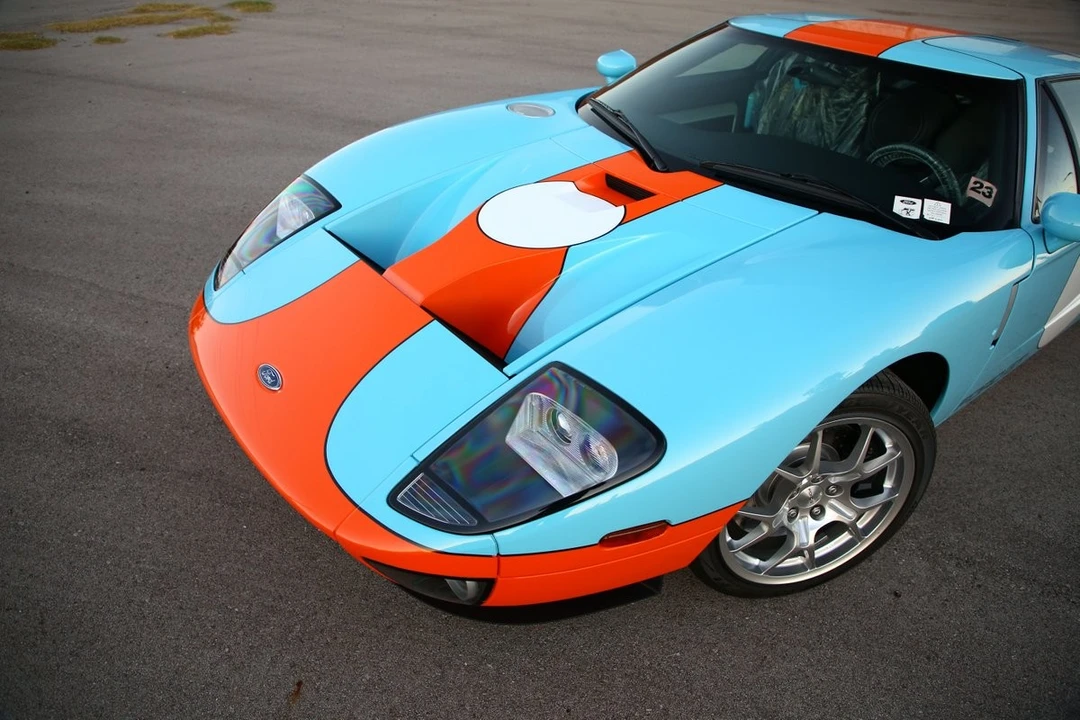 2006 Ford GT 1st Gen - Image 14 of 21