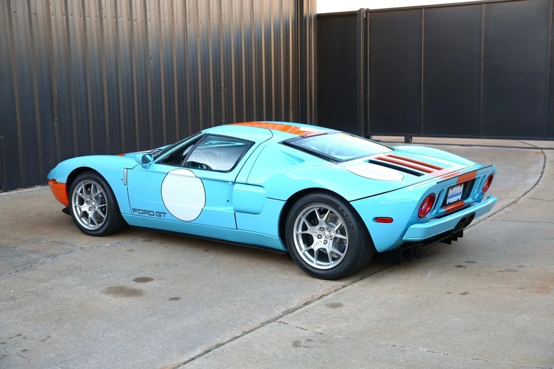 2006 Ford GT 1st Gen - Image 14 of 21