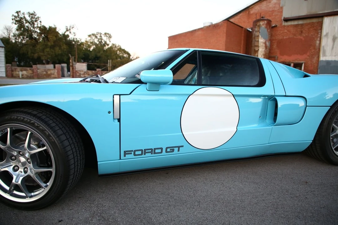 2006 Ford GT 1st Gen - Image 19 of 21