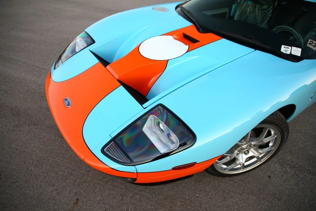 2006 Ford GT 1st Gen - Image 16 of 21