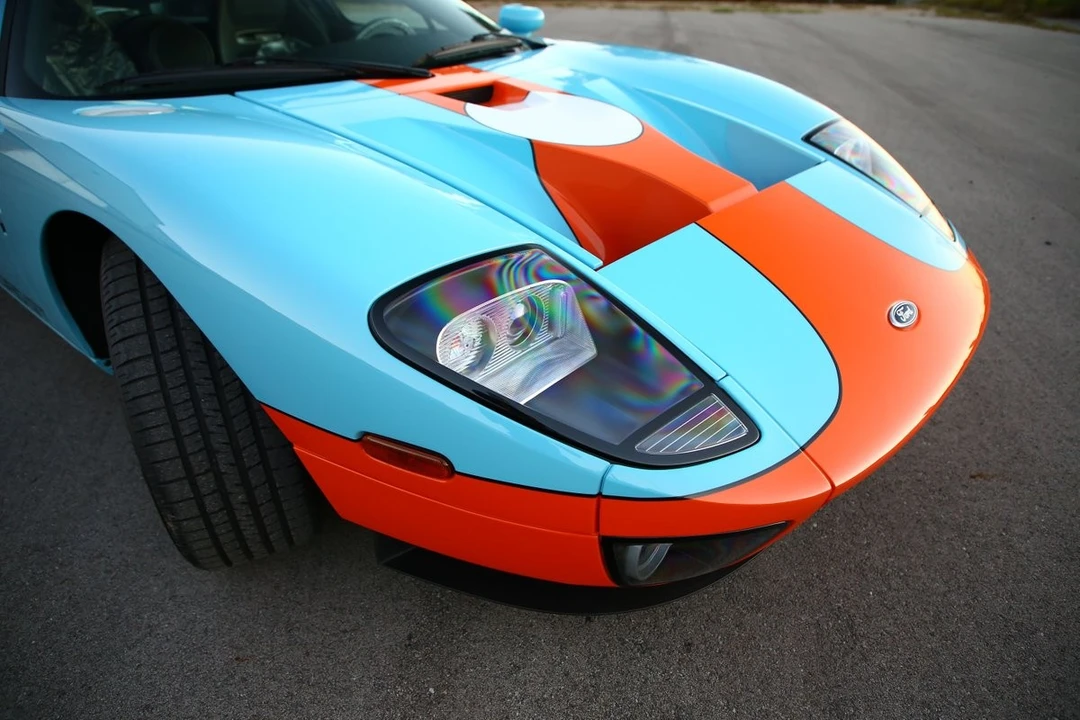 2006 Ford GT 1st Gen - Image 13 of 21