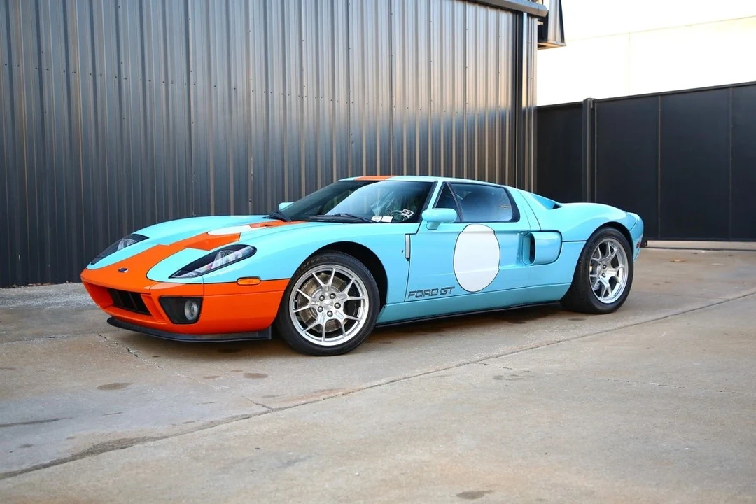 2006 Ford GT 1st Gen - Image 5 of 21