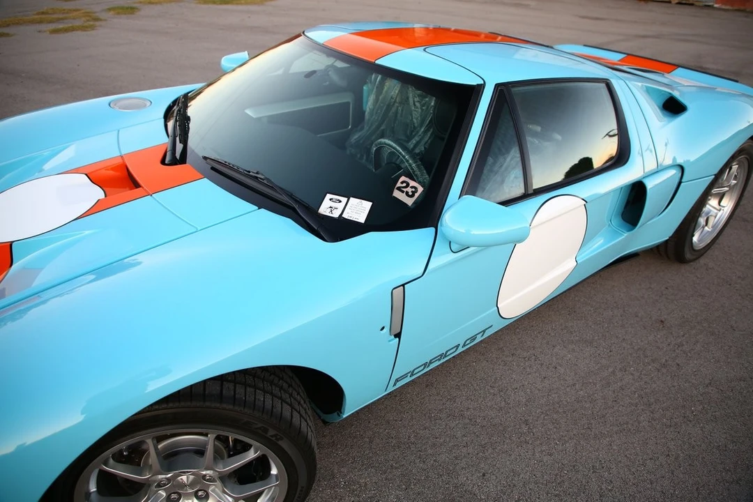2006 Ford GT 1st Gen - Image 19 of 21