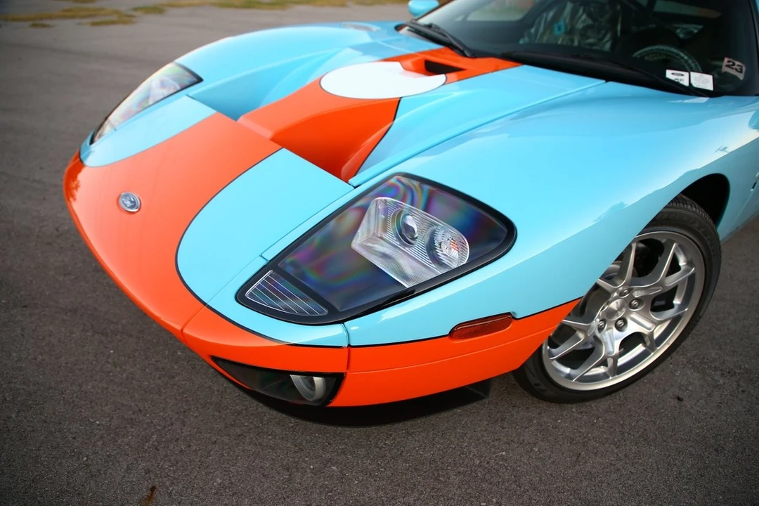 2006 Ford GT 1st Gen - Image 15 of 21