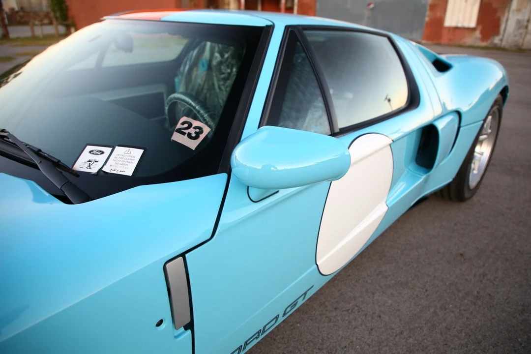 2006 Ford GT 1st Gen - Image 20 of 21
