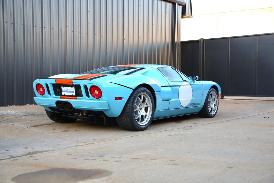2006 Ford GT 1st Gen - Image 20 of 21