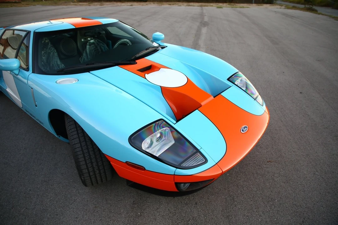 2006 Ford GT 1st Gen - Image 11 of 21