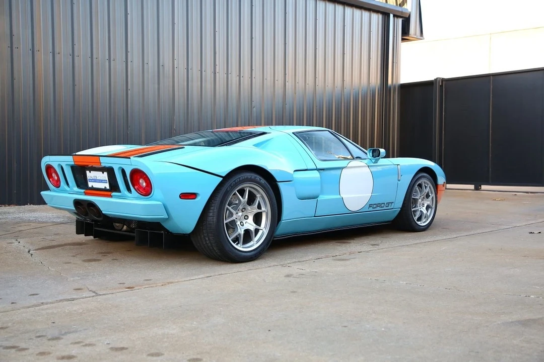 2006 Ford GT 1st Gen - Image 20 of 21