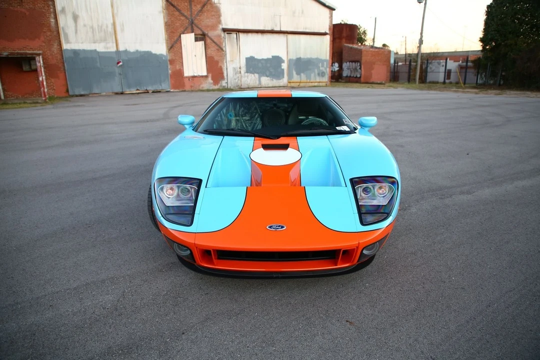 2006 Ford GT 1st Gen - Image 8 of 21