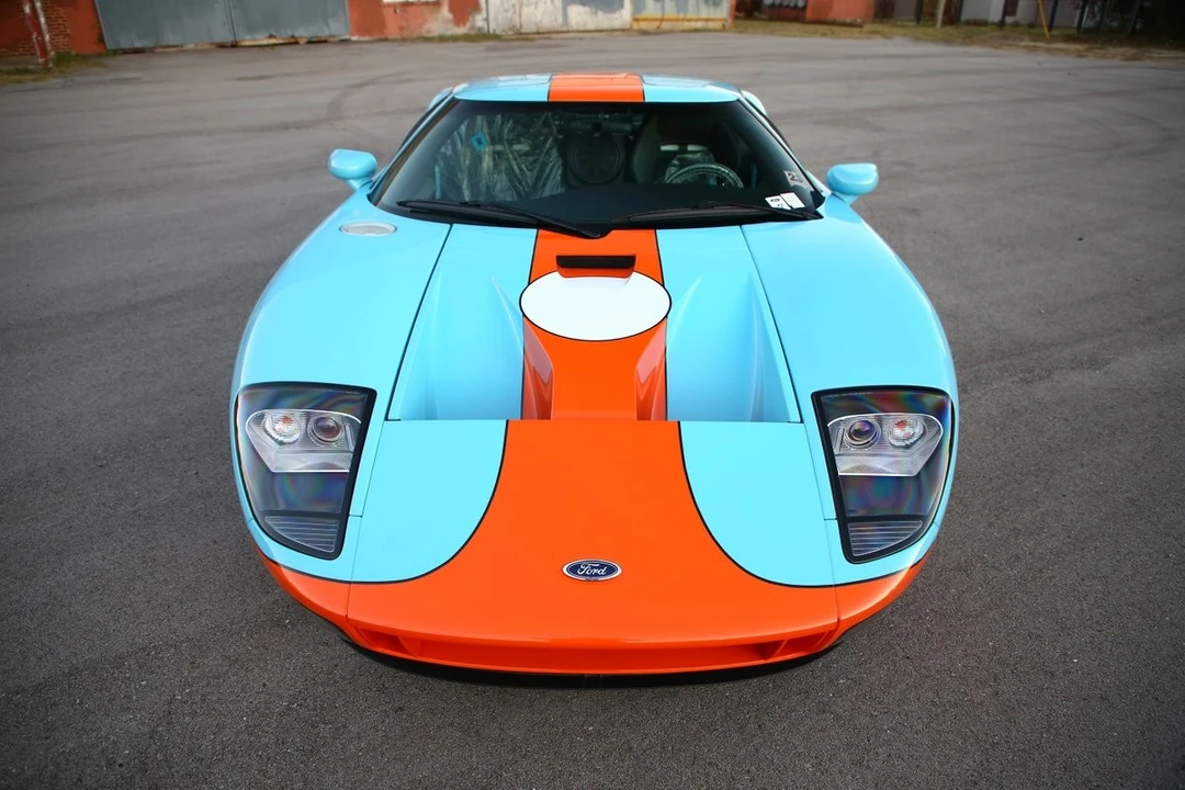 2006 Ford GT 1st Gen - Image 9 of 21