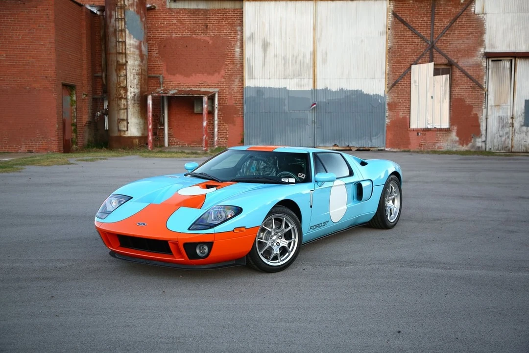 2006 Ford GT 1st Gen - Image 6 of 21