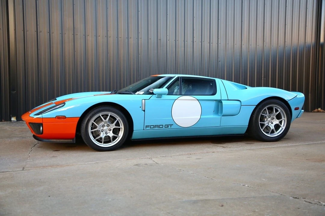 2006 Ford GT 1st Gen - Image 8 of 21