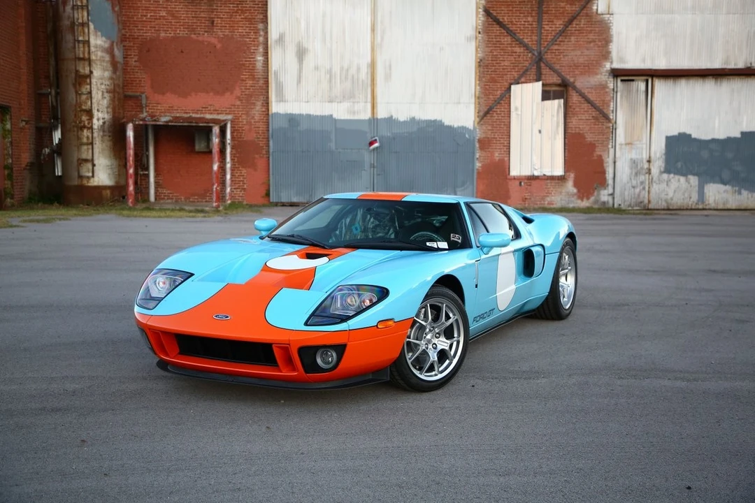 2006 Ford GT 1st Gen - Image 7 of 21
