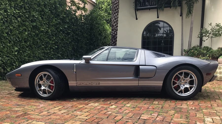 2006 Ford GT 1st Gen - Image 2 of 8