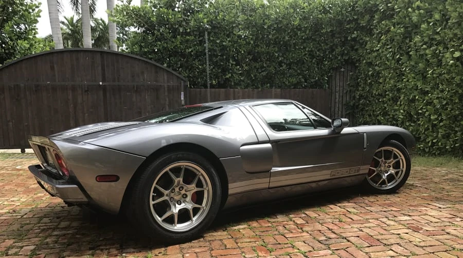 2006 Ford GT 1st Gen - Image 3 of 8