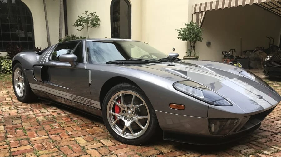 2006 Ford GT 1st Gen - Image 8 of 8