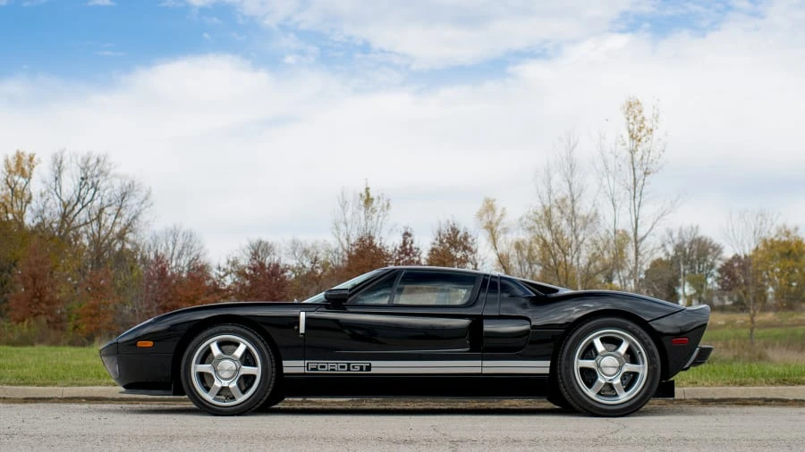 2006 Ford GT 1st Gen - Image 2 of 20