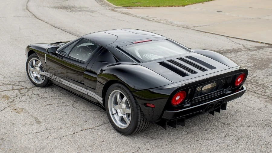 2006 Ford GT 1st Gen - Image 3 of 20