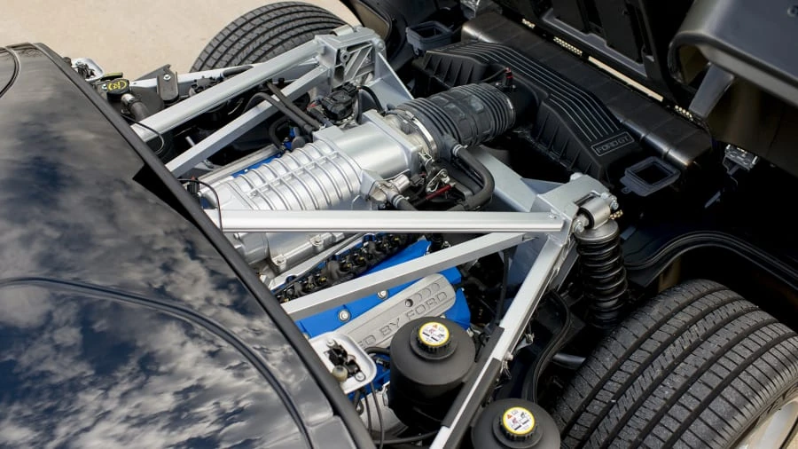 2006 Ford GT 1st Gen - Image 6 of 20