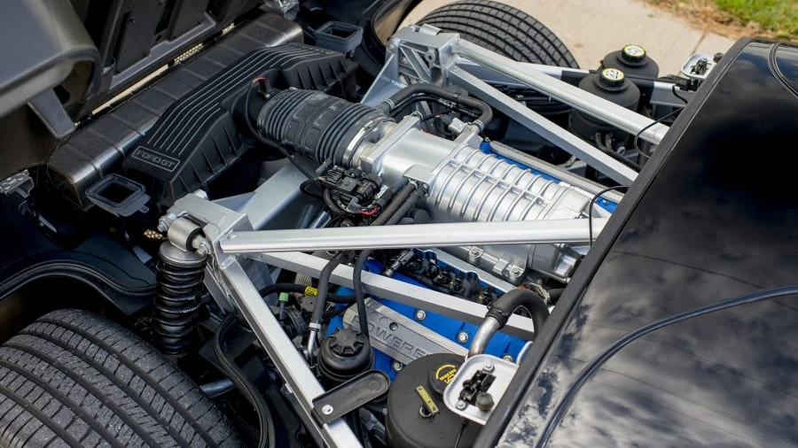 2006 Ford GT 1st Gen - Image 7 of 20