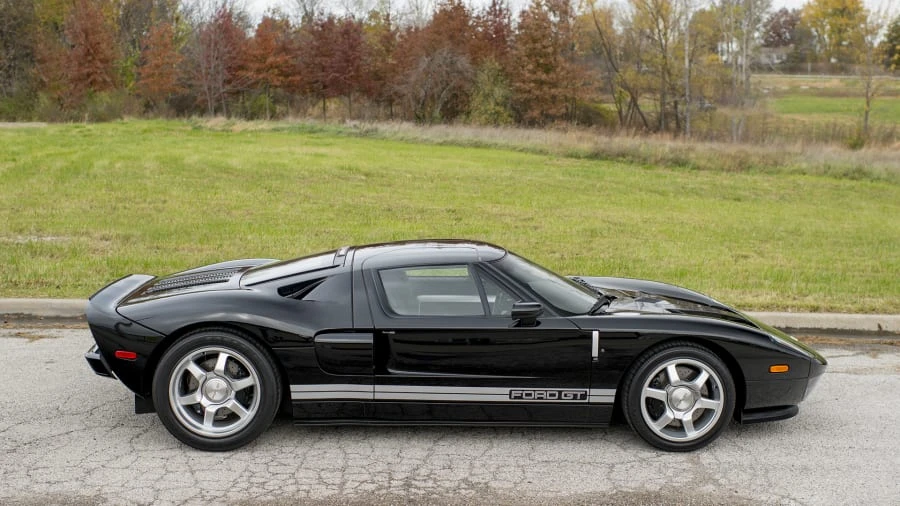 2006 Ford GT 1st Gen - Image 8 of 20