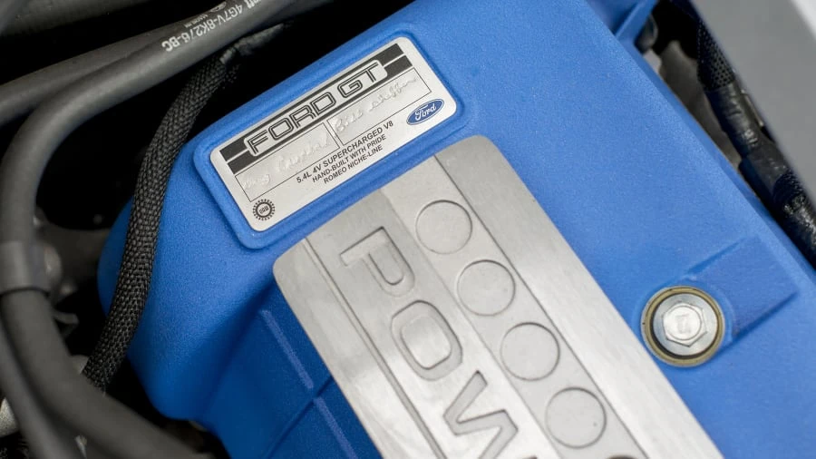 2006 Ford GT 1st Gen - Image 10 of 20